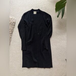 Wilfred Free Black Knitwear